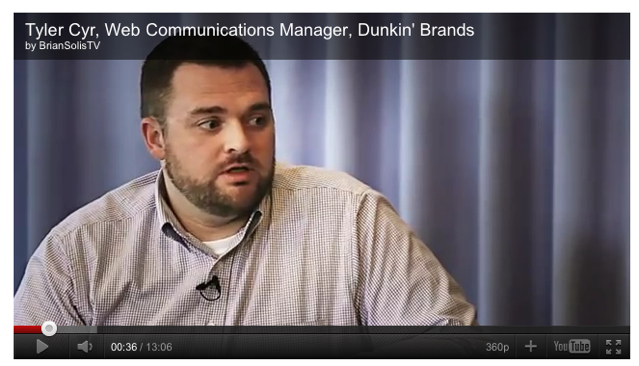 Dunkin’ Donutsから学ぶ３つのソーシャルメディア・アプローチの基本