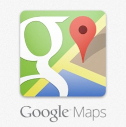 iOS #GoogleMap アプリの「位置情報の収集を無効にする方法